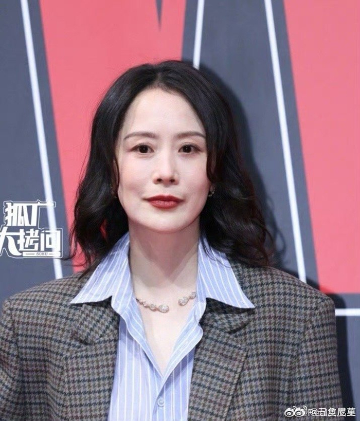 孙俪,马伊琍,海清三大青衣亮相红毯