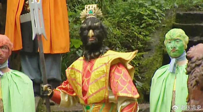 西游记中最善良的妖怪吃肉用银子买最终却落得个被剥皮的下场