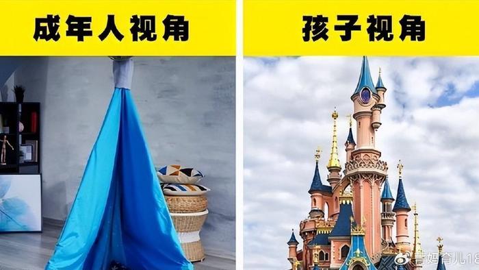 为啥孩子总是不听话？6张对比图揭露真相，妈妈别再责怪娃了