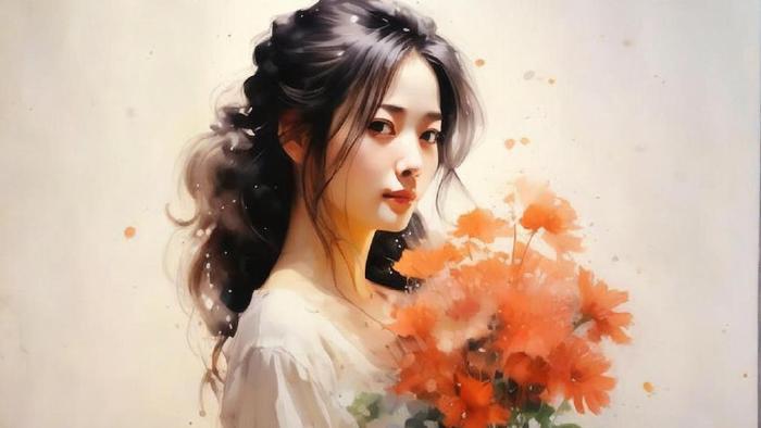 46岁中年女人的忠告：女人后半生最好的“本钱”，就这两个字