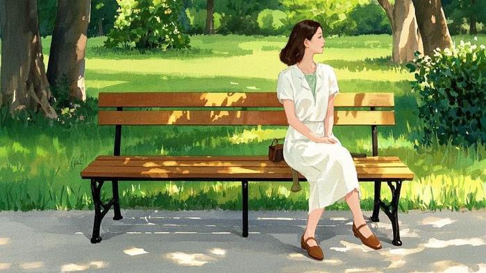 中年女人越来越幸福的10个标志，中4个以上，证明你过得很好