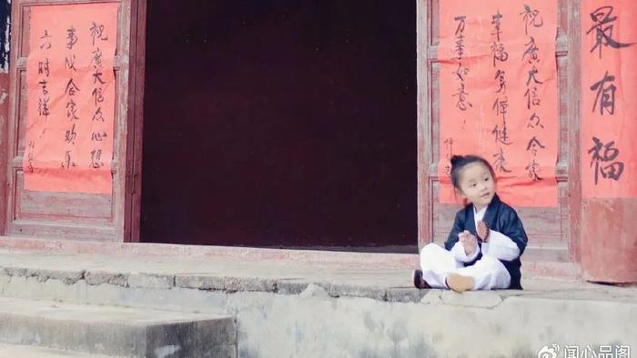 原创|来报恩的儿女，身上大多会有4个“记号”，有一个都是福！