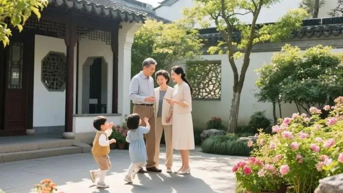 原创|发现一个奇怪的现象：独居老人更自在，同住子女反受累