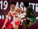 广东男篮新星陈家政U19世界杯场均15.4分，CBA首秀惊艳助队险胜浙江