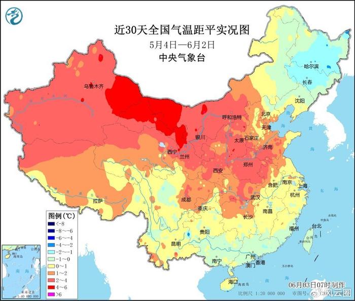 东北入夏又失败了,今年是无夏之年吗?分析:入夏会有波折