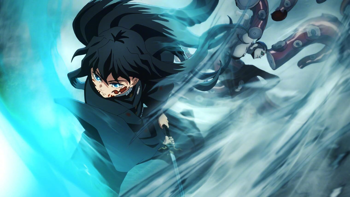 8月8日是「鬼灭之刃」霞柱·时透无一郎的生日|鬼灭之刃|时透无一郎|生日|一郎_新浪新闻