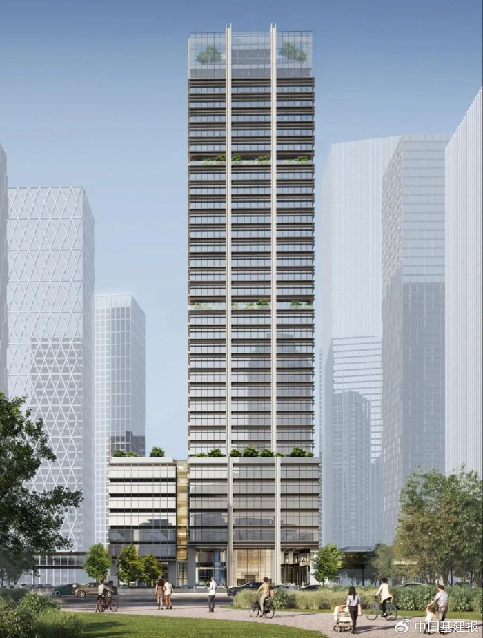 国内首座超高层近零能耗建筑技术方案通过评审|能耗|超高层|建筑_新浪新闻
