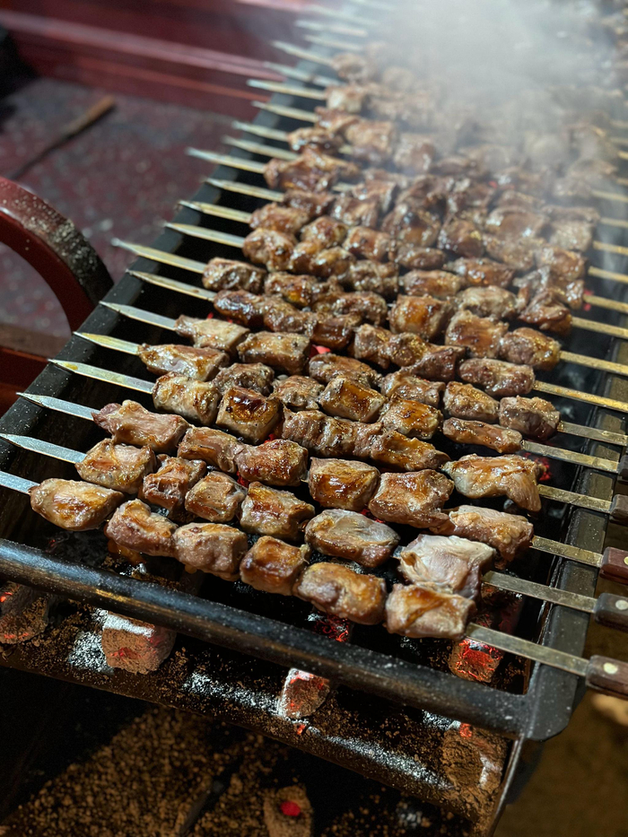 西海岸的人间烟火气最近风很大的东北油边王人是真的多