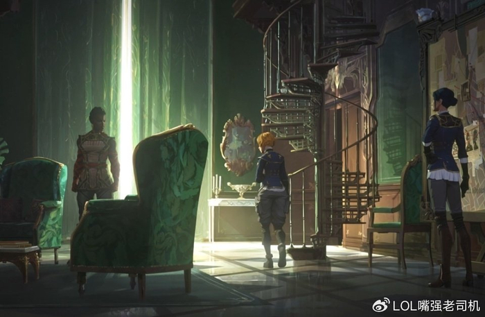 狼母将成为双城之战最大Boss!发起战争!皮城祖安联手抗敌!|英雄联盟:双城之战第二季|诺克萨斯|杰斯|梅尔|狼人_新浪新闻