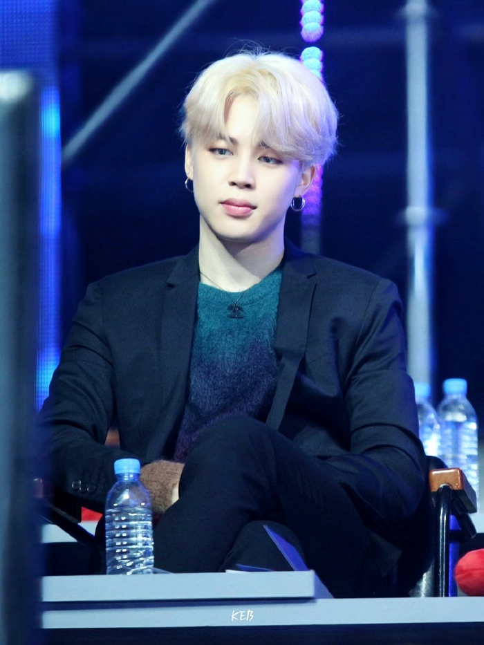 bts朴智旻空降billboard热百榜第一,solo也是世界级,创kpop历史|朴智