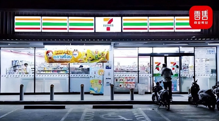 连锁便利店与夫妻店的生存现状__财经头条