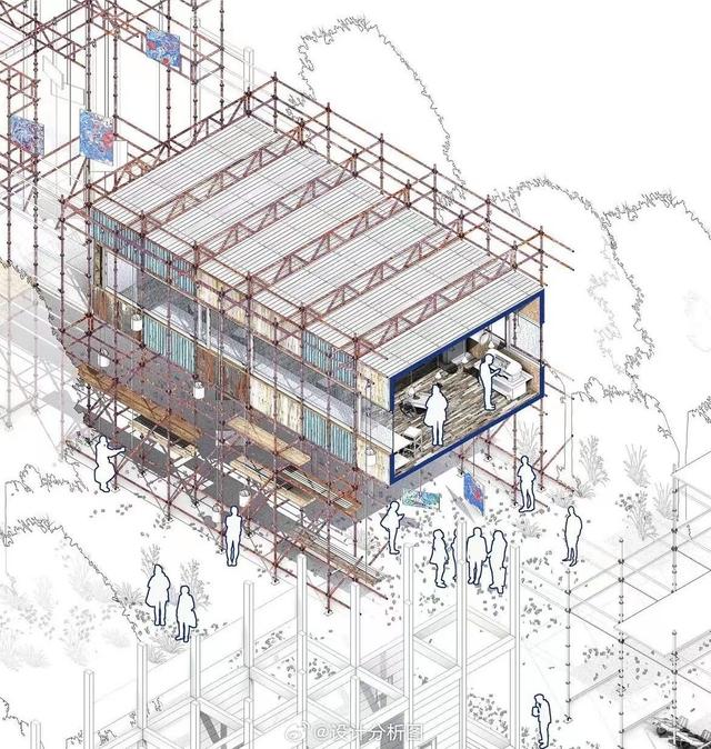 可适性高质量建筑设计图纸
