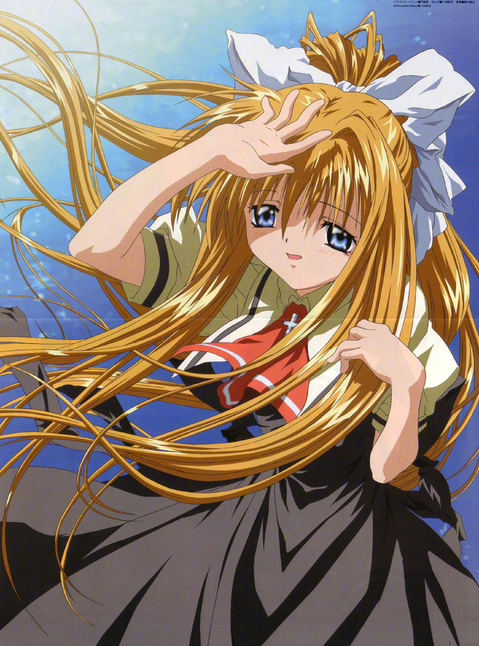 7月23日是air神尾观铃的生日