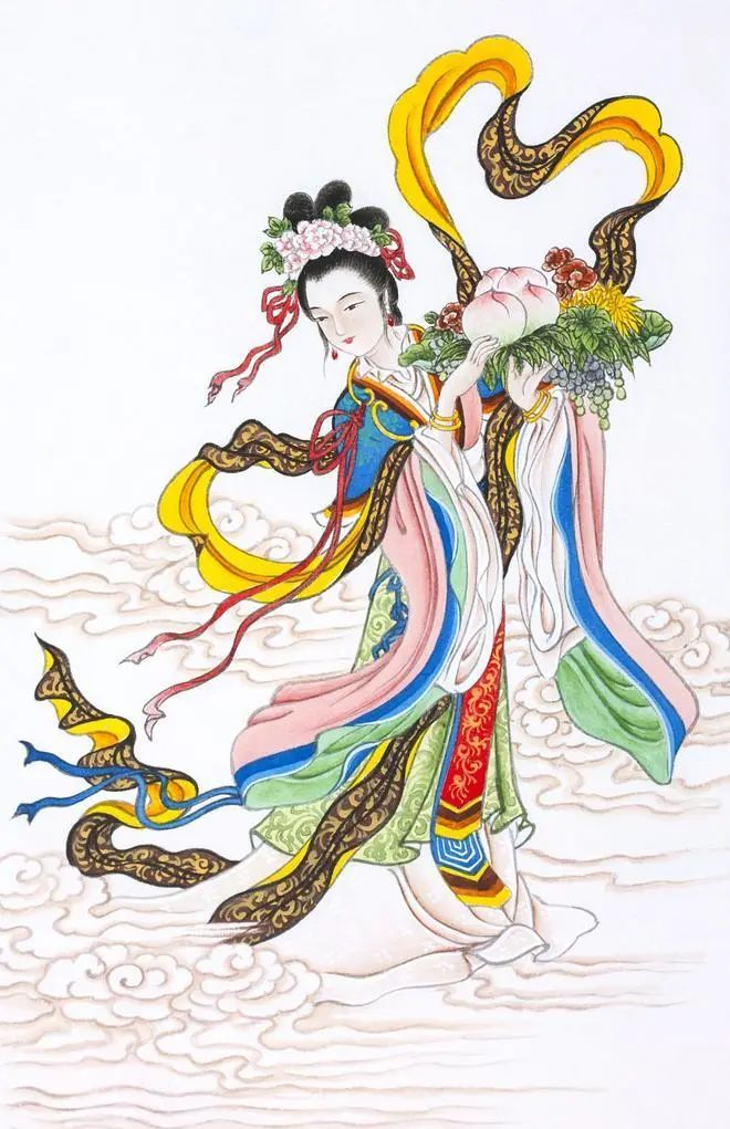 寿命有多长?|何仙姑|寿命|天人_新浪新闻