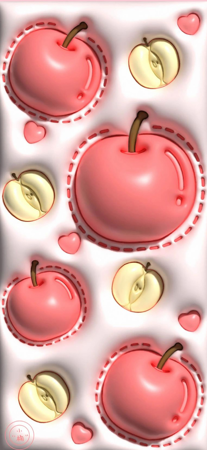 膨化风水果壁纸