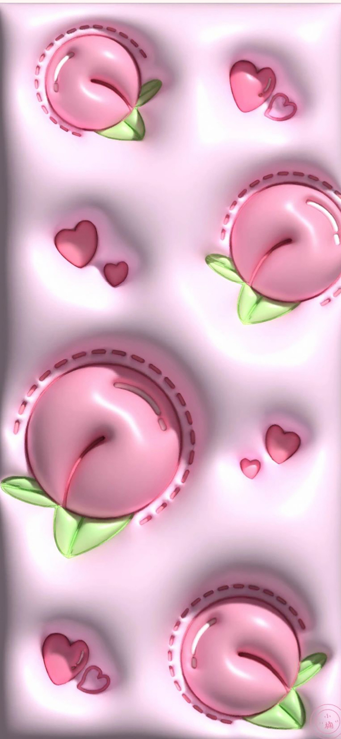 膨化风水果壁纸