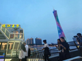 珠江夜游，光影共聚丨第五届华语纪录电影大会“畅想·珠江”交流活动