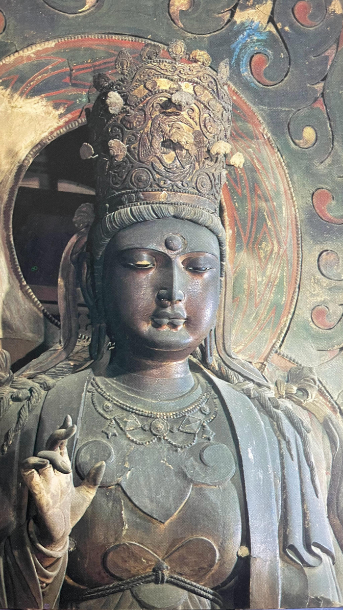大同华严寺薄伽教藏殿的辽代彩塑……|西京|修复|寺院|规模|菩萨_新浪新闻
