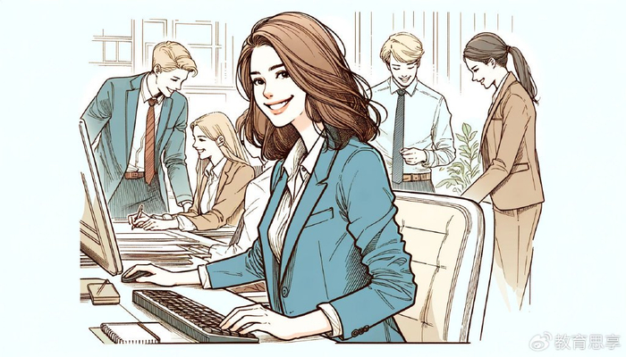 职场中活得"通透"的人,到底有哪些特别之处|职场|张小林|人际关系