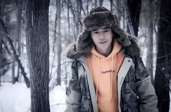 陈牧驰疑似地下恋,女友曾好声音学员,富二代背景|陈冰|富二代|好声音