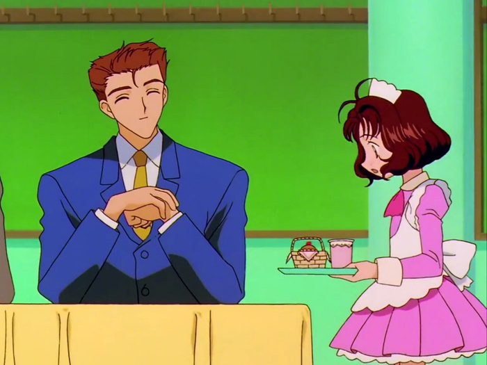 7月18日是魔卡少女樱寺田良幸的生日