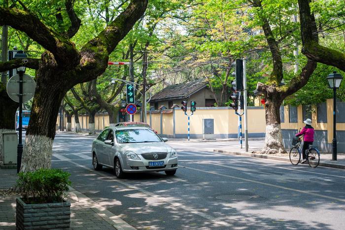 南京最具民国风情的街区，藏在闹市中，200多幢老洋房尽显奢华