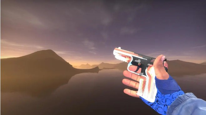CSGO皮肤指南：ECO局神器FN57，二十元之内就选它们