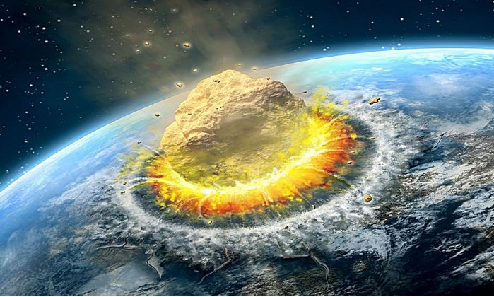 数十吨陨石坠落俄罗斯,被无端击碎!网友:这是被外星人保护了?