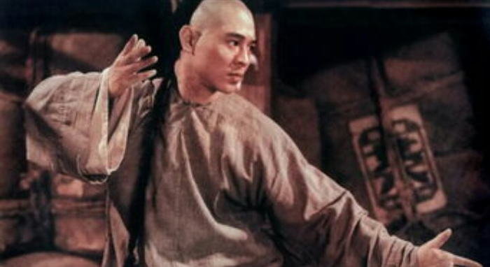 中国九位“武英级”演员,李连杰最火,最后两个难兄难弟|杨俊毅|武术队|张晋|赵文卓|武术_新浪娱乐_新浪新闻