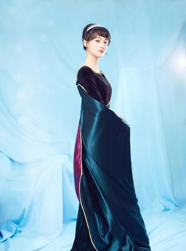 郑爽的漫画腿有多让女生嫉妒