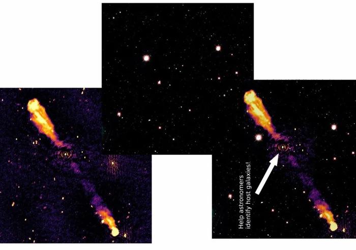 寻求你的电脑帮忙找黑洞！400万个射电源，天文学家处理不过来了