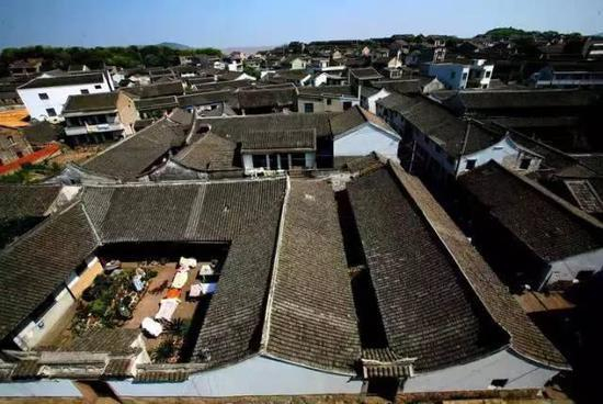 东海遗珠,百年沧桑,古色古香的东沙古镇|岱山|建筑|博物馆|方言|角_新浪新闻