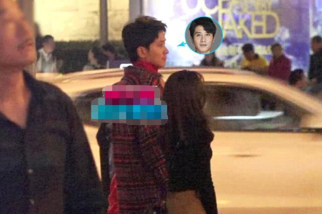 彭冠英被曝结婚后又被曝新恋情，经纪人辟谣暗指被人故意抹黑