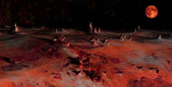 巴西禁地，婴儿存活率极低，当地人称为“死亡之谷”