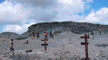 巴西禁地，婴儿存活率极低，当地人称为“死亡之谷”