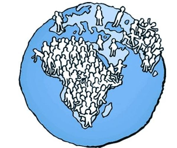 从人类诞生至今,地球上一共有过多少人类?看看联合国给出的数据|人口|印度|科学家|存活率|奥地利_新浪新闻