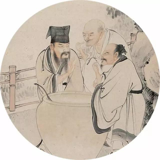 苏东坡与佛印和尚的故事