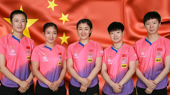 十大体育运动队盘点：有九大团队性质相似，只有中国女排有所不同|冰壶|奥运|中国女子|奥运会|球员_新浪体育_新浪新闻