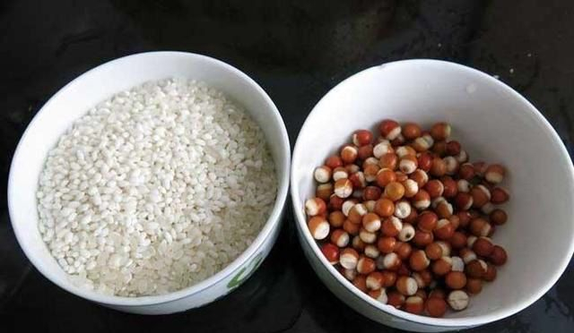 芡实粥的家常做法大全 - cháo khiếm thực