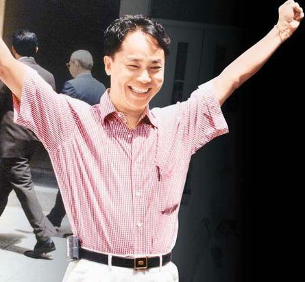 悍匪张子强:16岁第一次坐牢,41岁绑架李嘉诚儿子,43岁伏法丧命