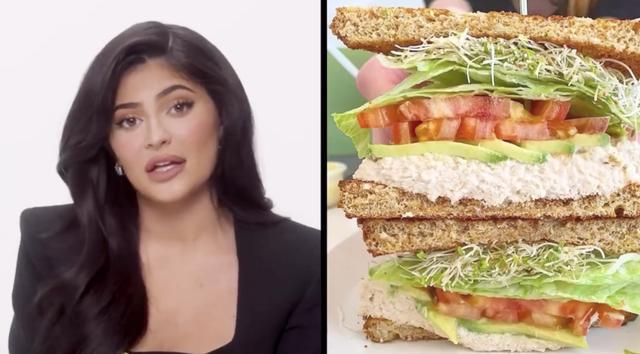 卡戴珊家族Kylie Jenner饮食与塑身秘诀大公开