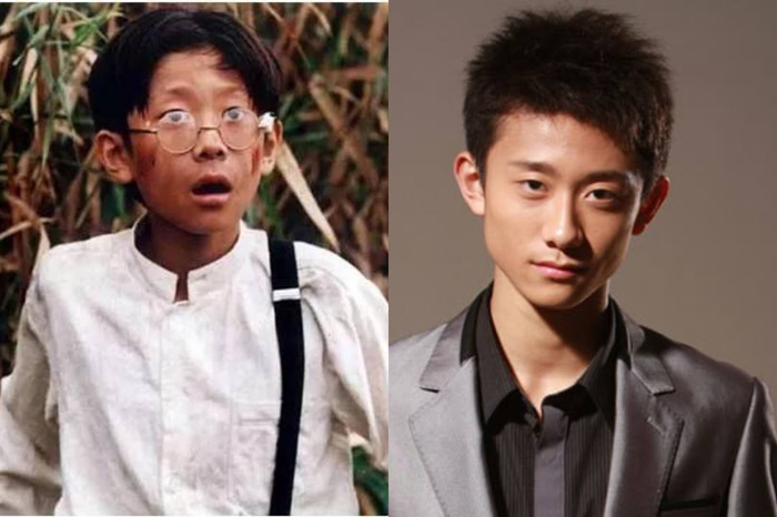 《小兵张嘎》里的四个小演员，16年后只有他成为了大明星