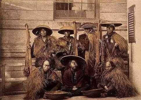 古代日本的武士、浪人、忍者有何区别?