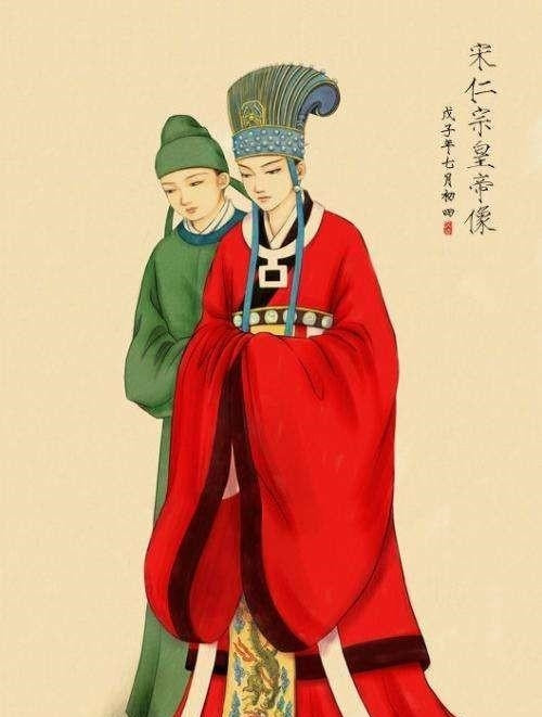 宋仁宗赵祯有16个子女, 为什么死后只能将皇位传给自己的侄子?