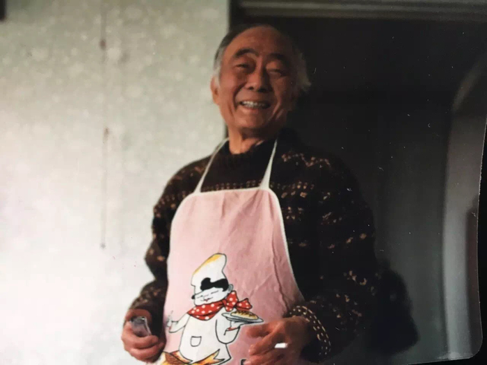 汪曾祺（1920.3.5——1997.5.16）