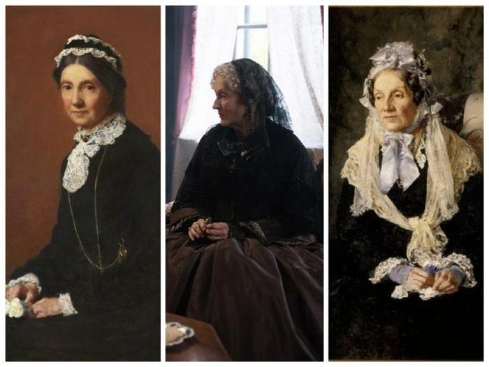 这些“小妇人”才是真正跨越百年的时尚icon