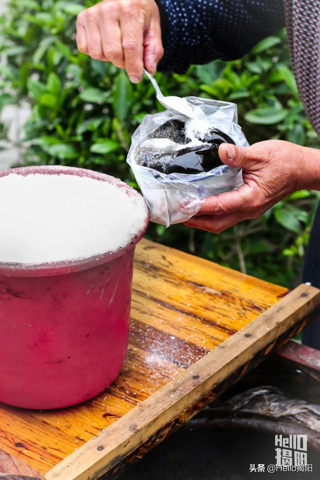 三十年如一日的草粿豆腐花,是揭阳人的回忆