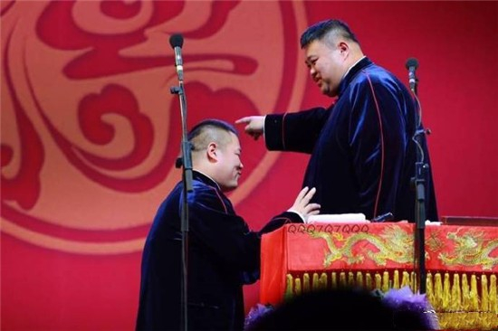岳云鹏结婚纪念日和孙越撒糖?德云社再不开箱,秀恩爱要成日常