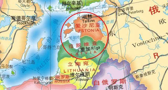 塞尔维亚火了，全球38个带亚的国家和地区，你是否也好奇为什么？