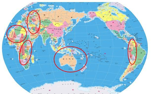 塞尔维亚火了，全球38个带亚的国家和地区，你是否也好奇为什么？